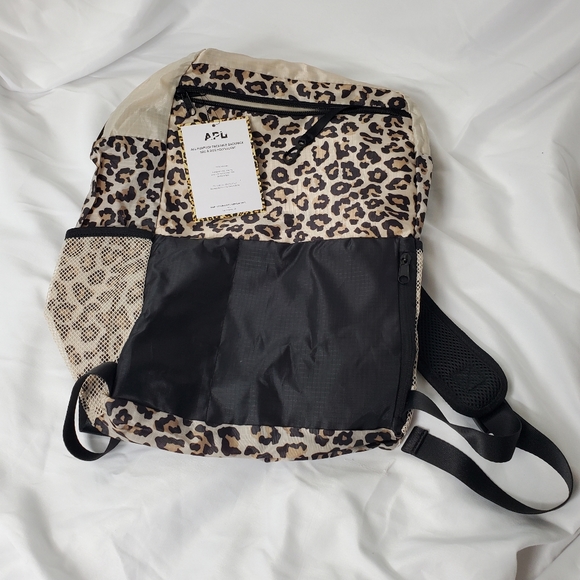 APL Backpack - Cheetah Print - Picture 6 of 6